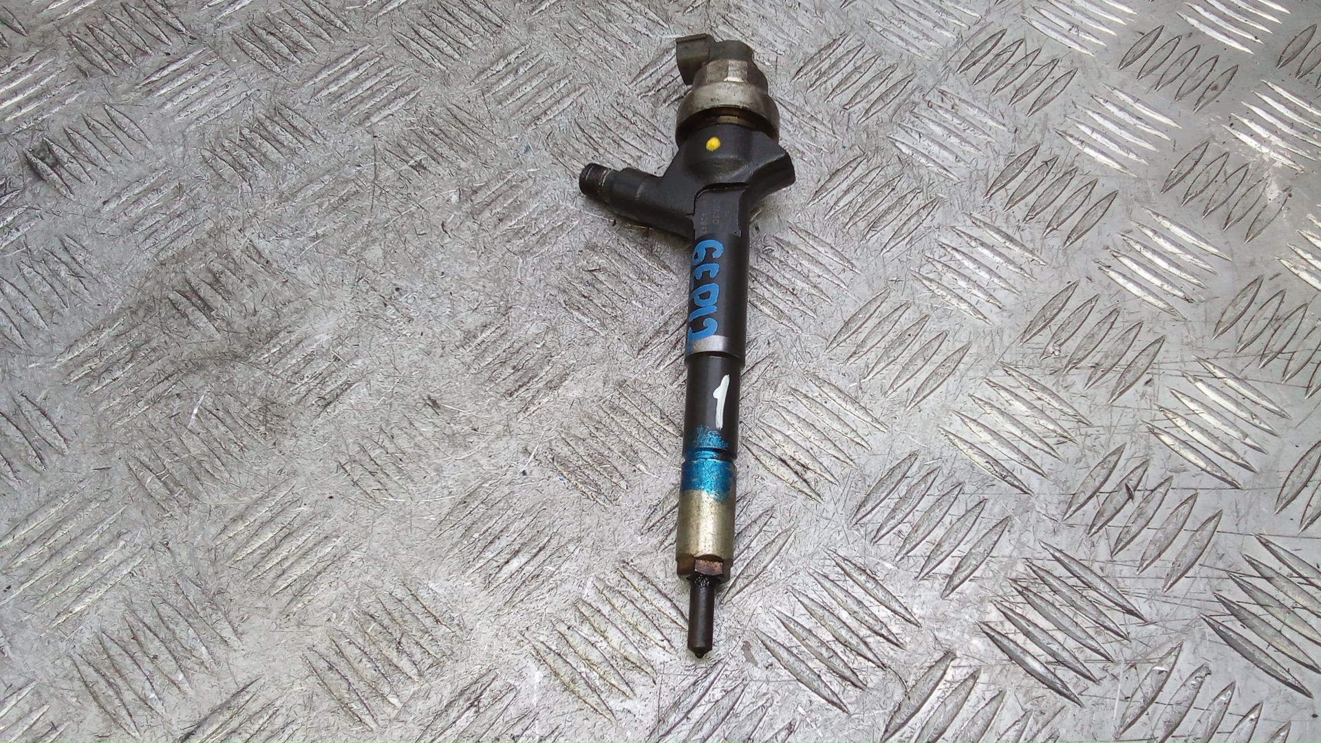 Форсунка дизельная Opel Astra