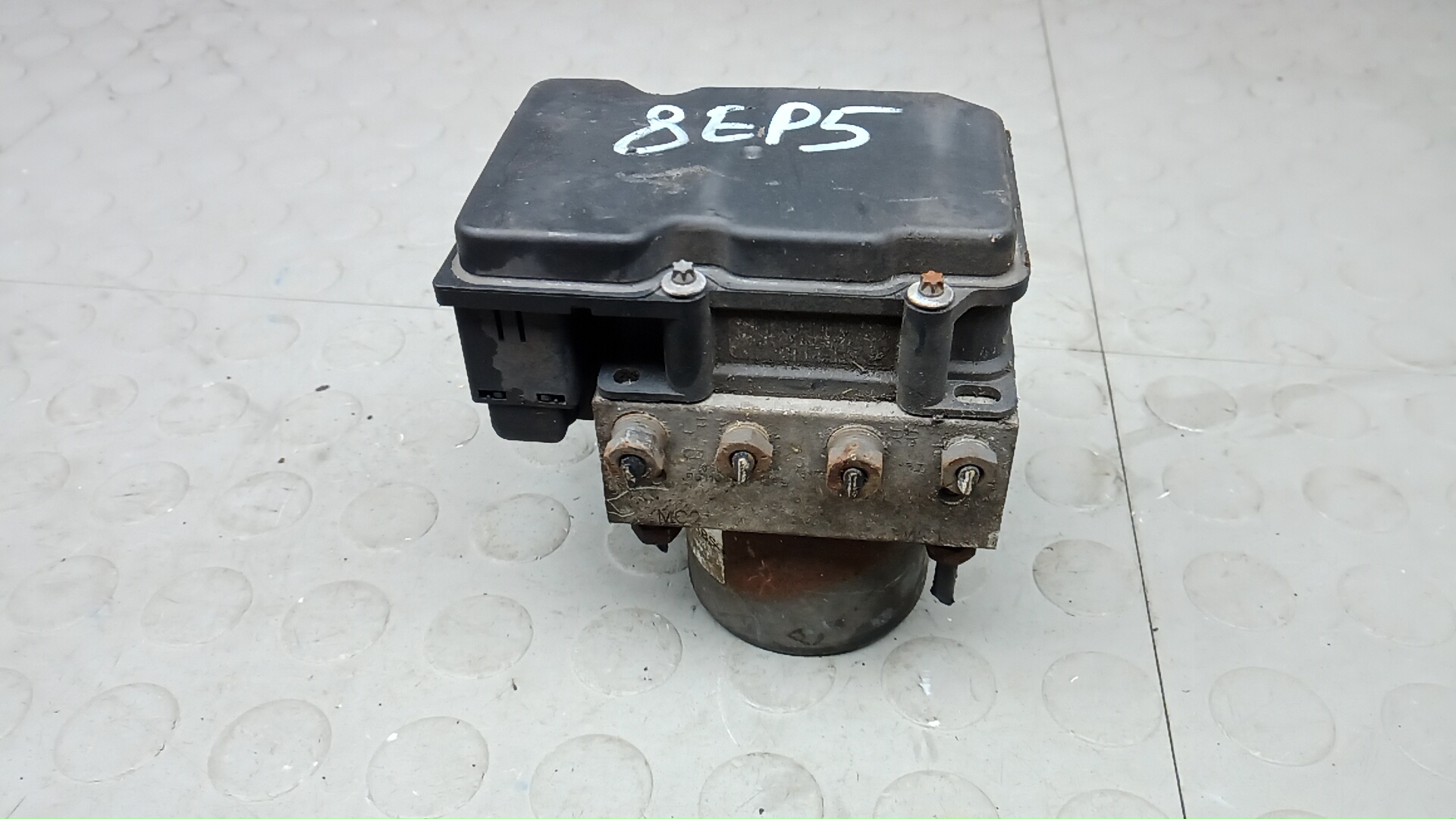Блок ABS Citroen Jumper 3