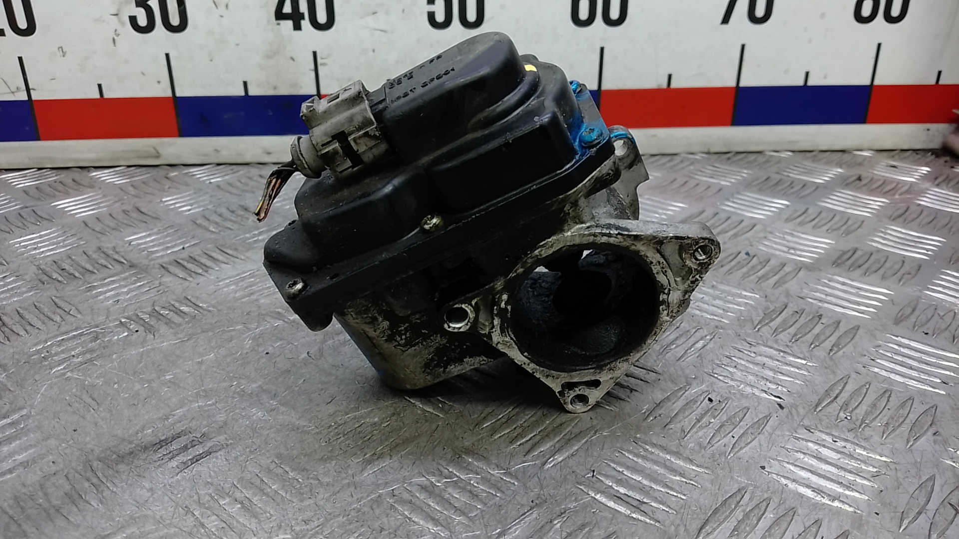 Клапан EGR дизельный Volkswagen Scirocco