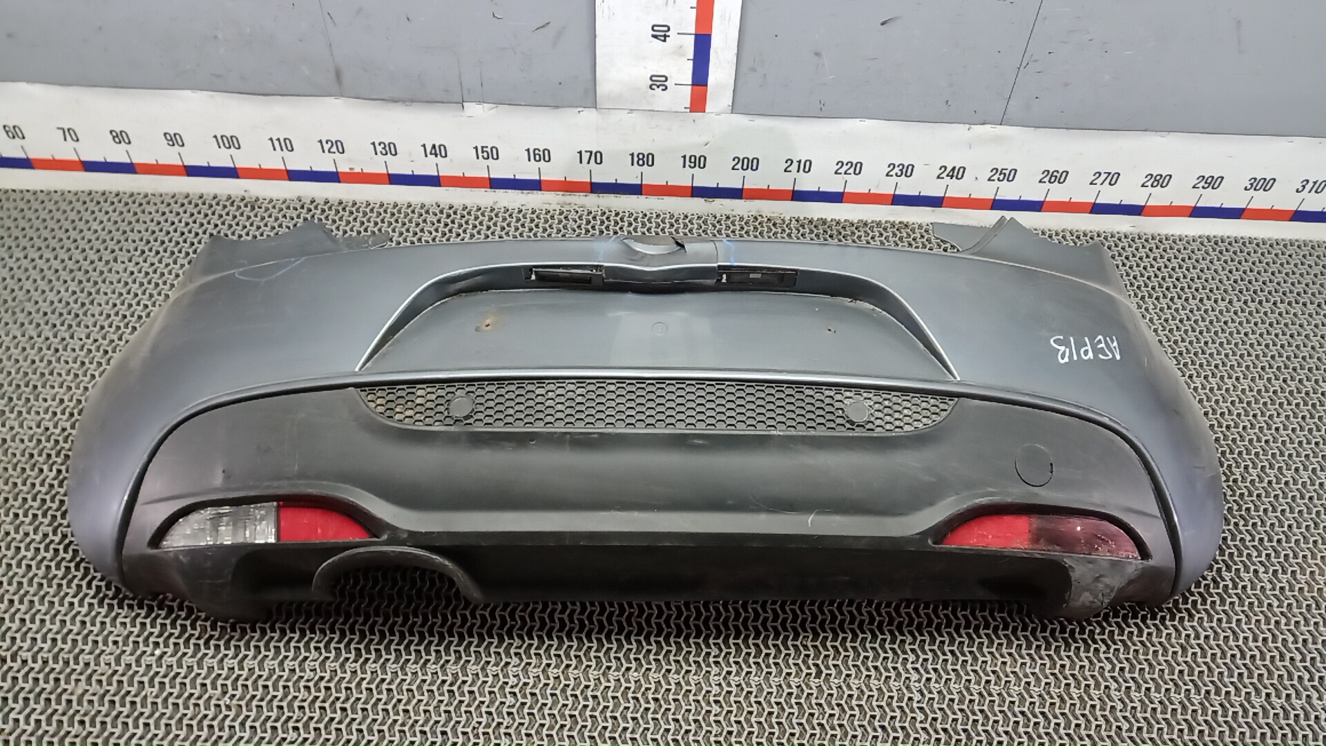Бампер задний Alfa Romeo MiTo 1