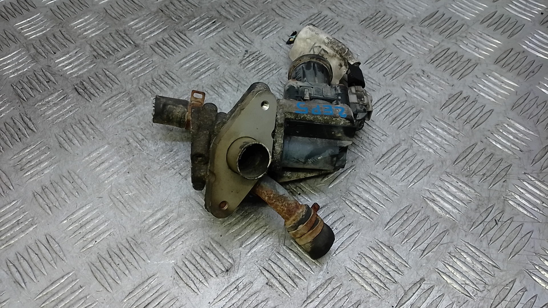 Клапан EGR дизельный Ford Transit