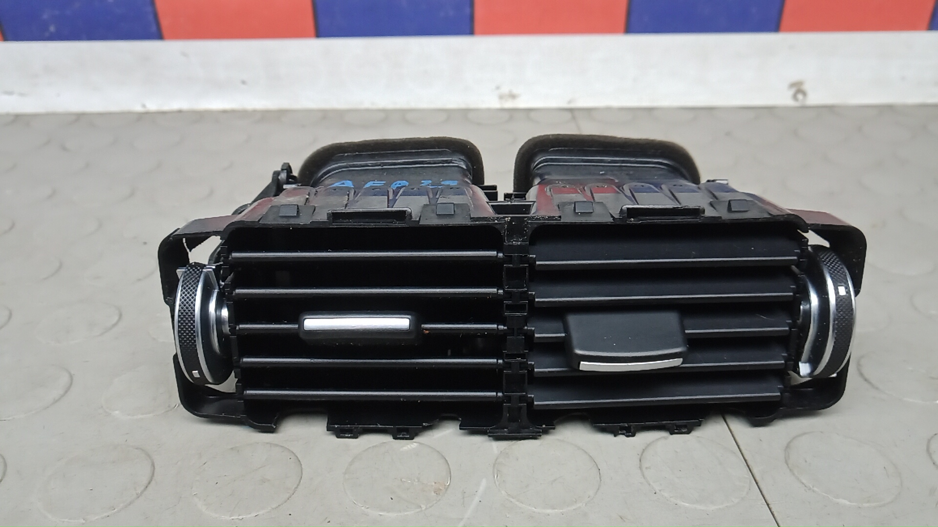 Дефлектор Land Rover EVOQUE 1