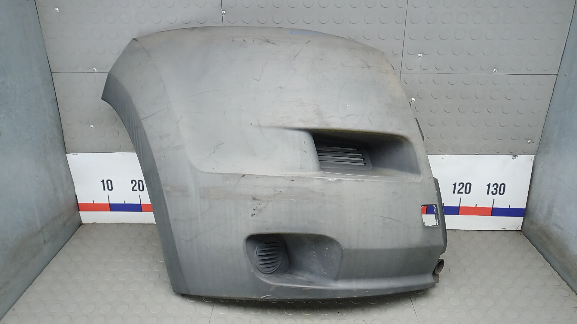 Клык бампера передний правый Citroen Jumper 3