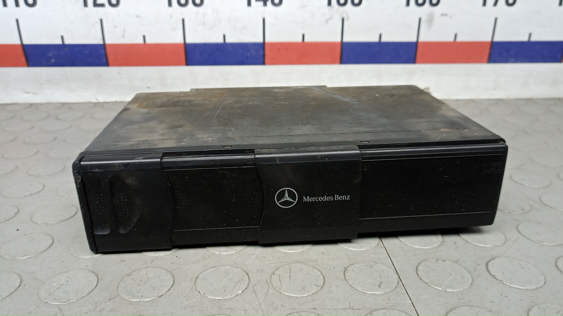 CD-чейнджер Mercedes-Benz S-Class W220