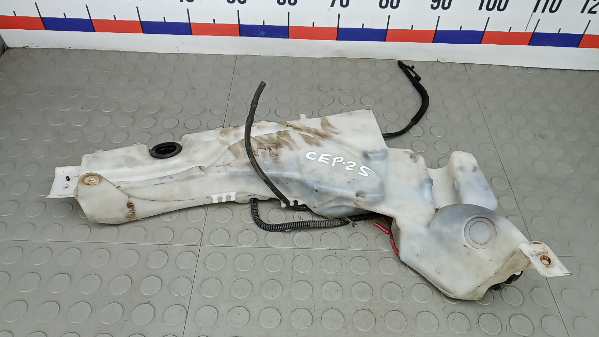Бачок омывателя Ford Focus 2