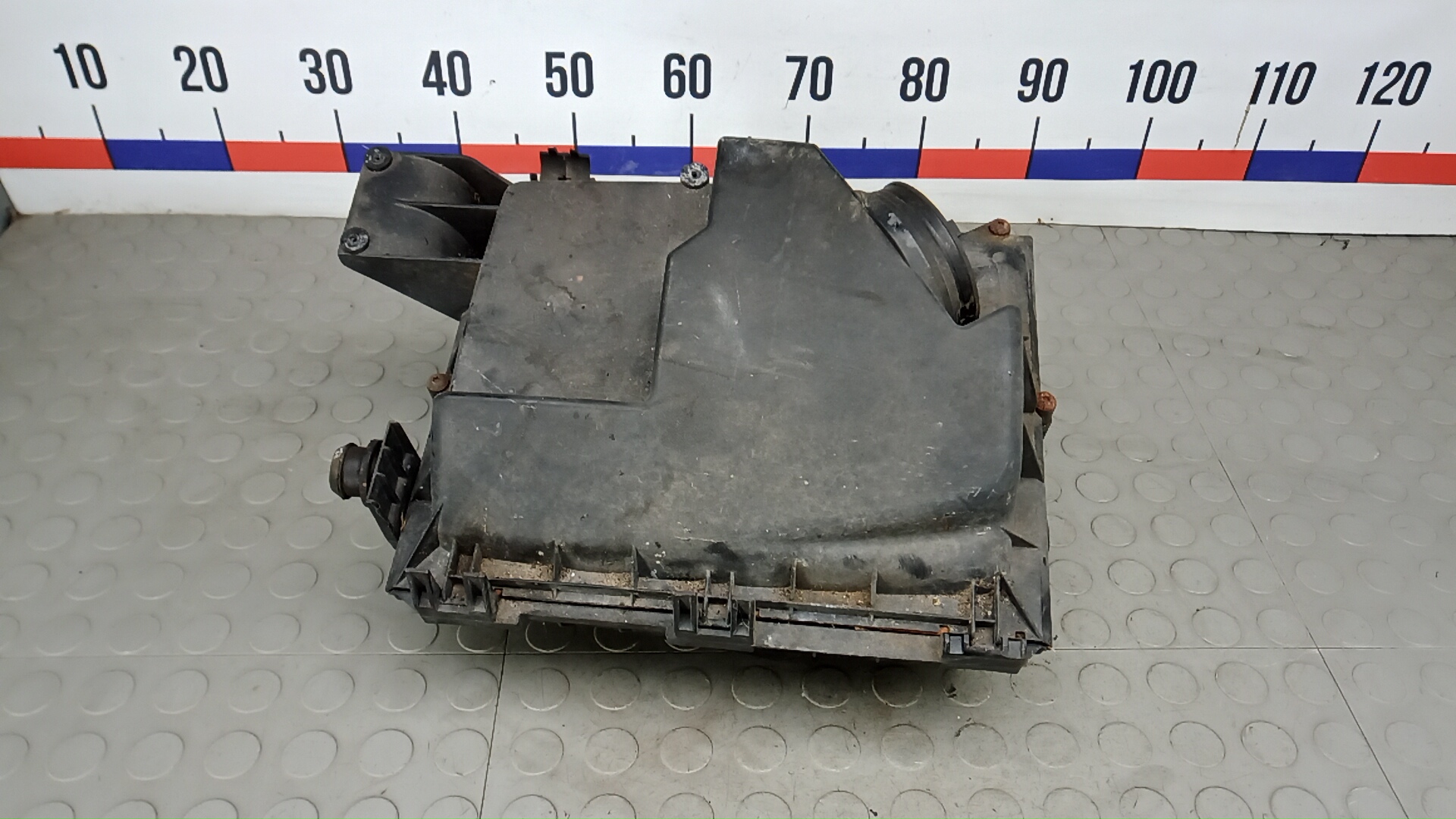 Корпус воздушного фильтра Opel Vectra C