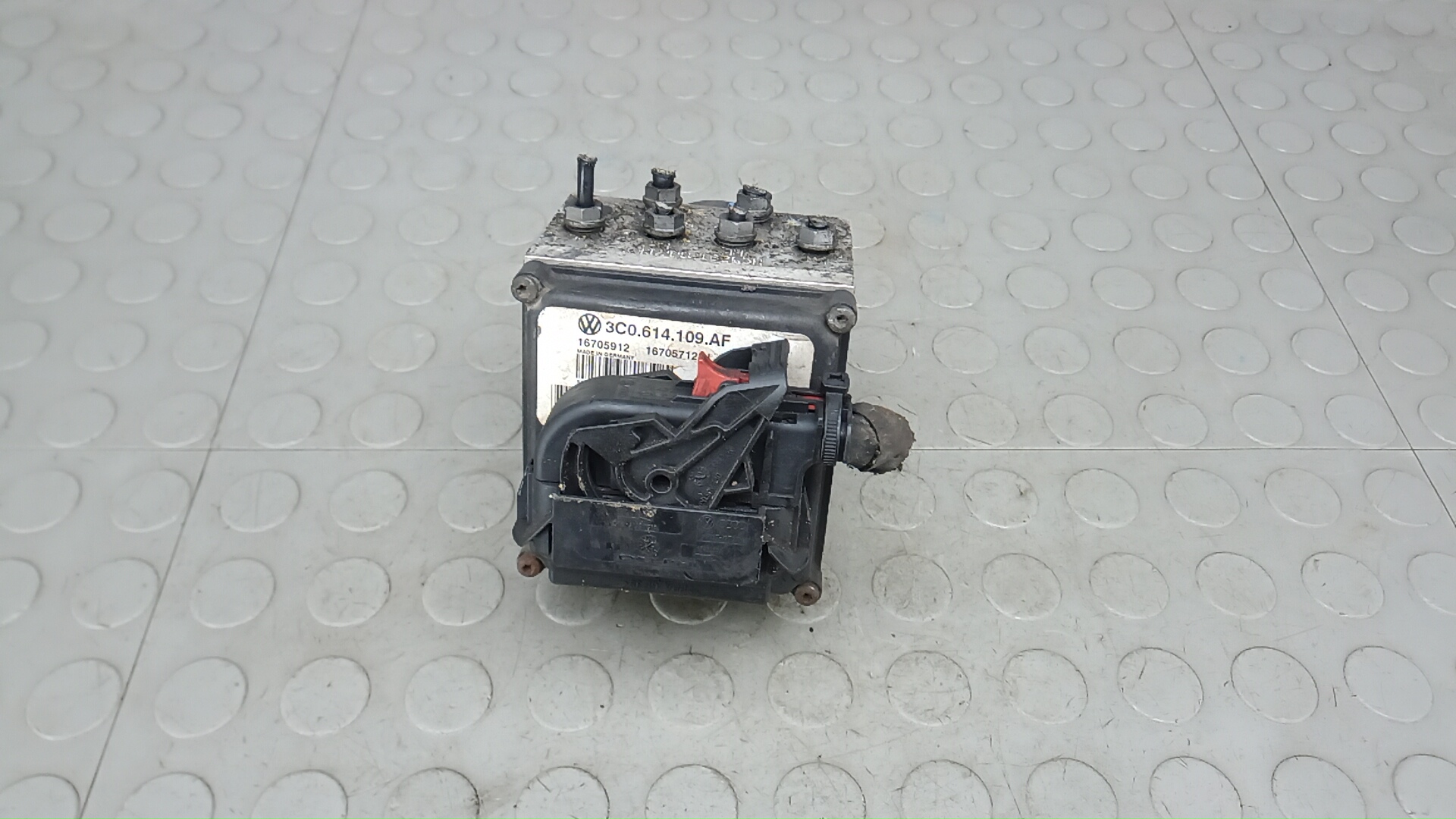 Блок ABS Volkswagen Passat B6