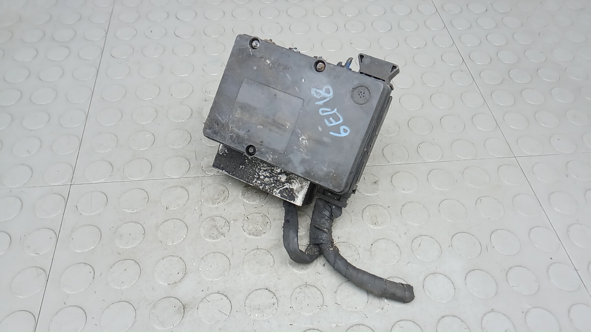 Блок ABS Mercedes-Benz C-Class W203