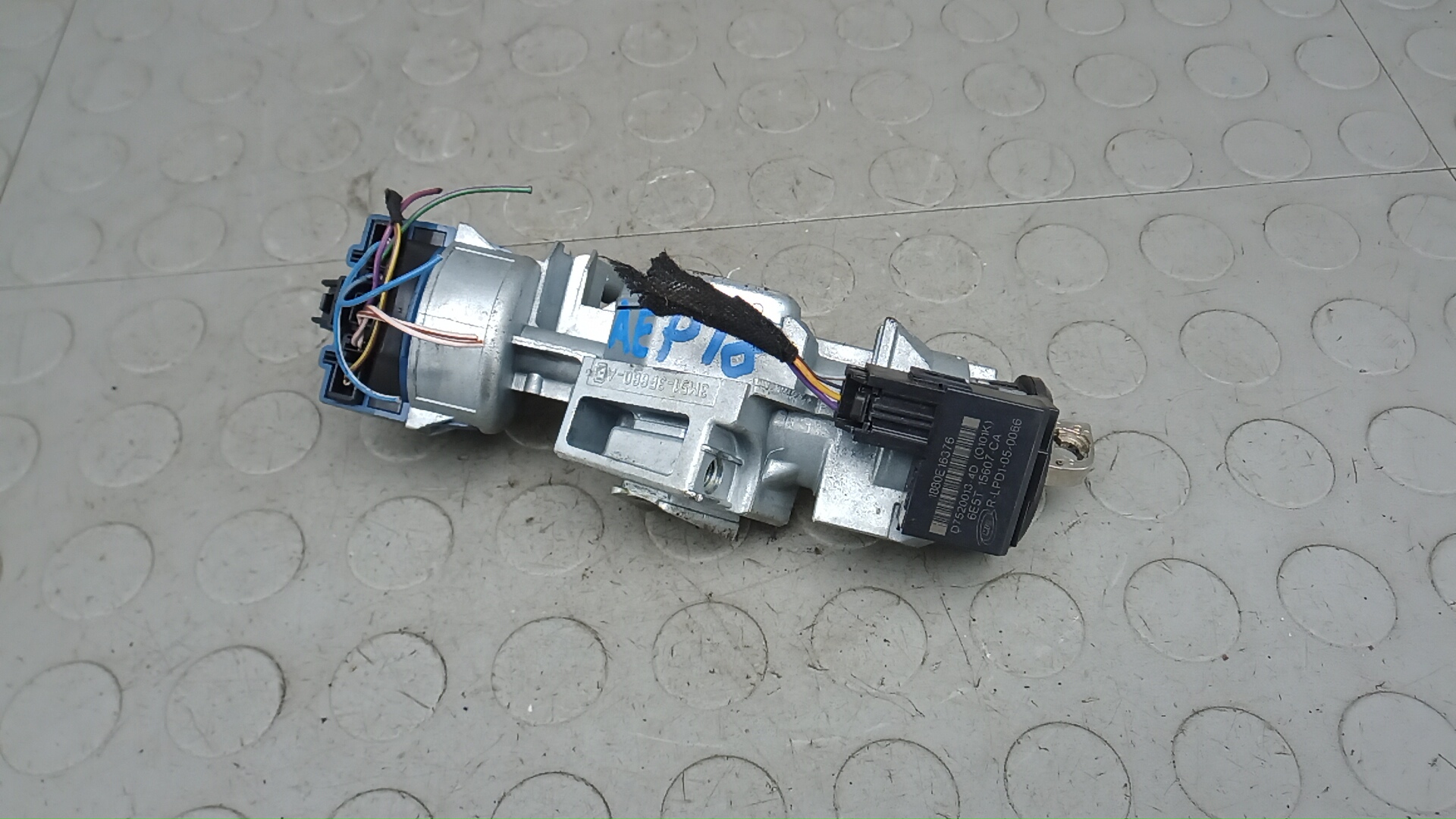 Замок зажигания Ford Mondeo 4