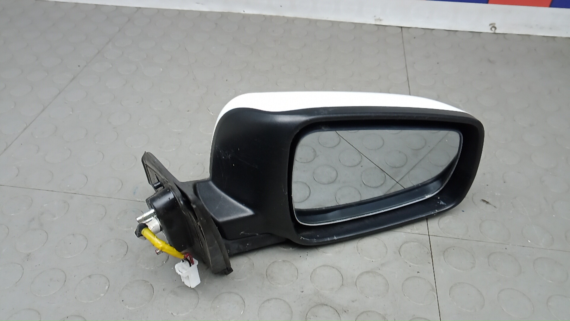 Зеркало наружное правое Mitsubishi Lancer 10