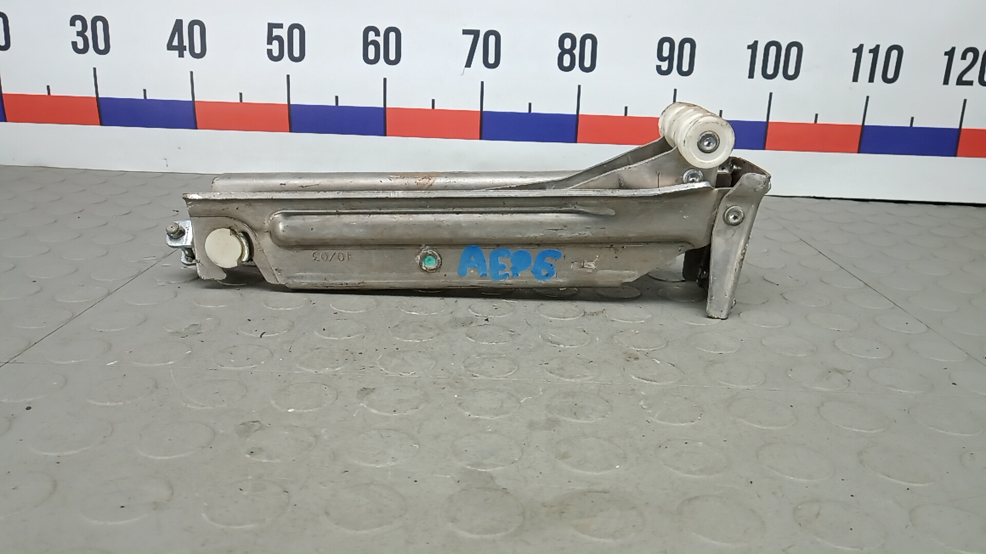 Домкрат Audi A6 C6