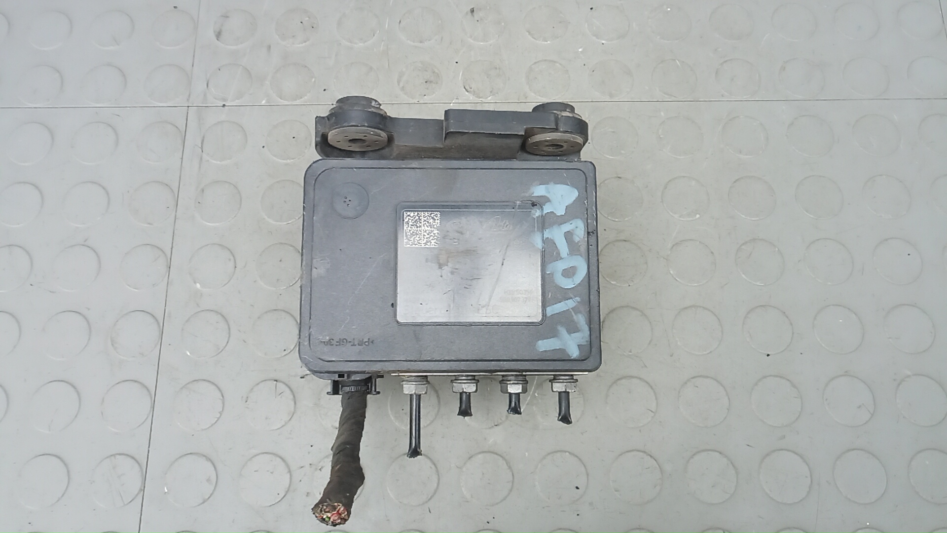Блок ABS Skoda Octavia A7