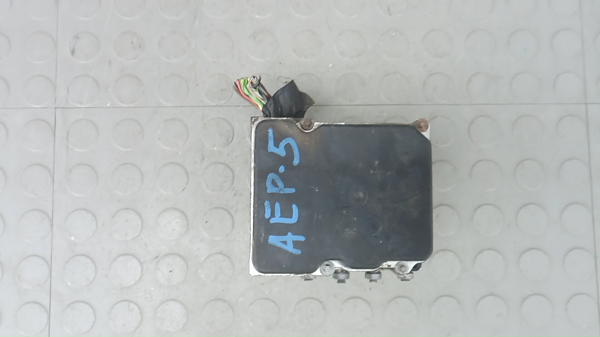 Блок ABS Mercedes-Benz A-Class W169