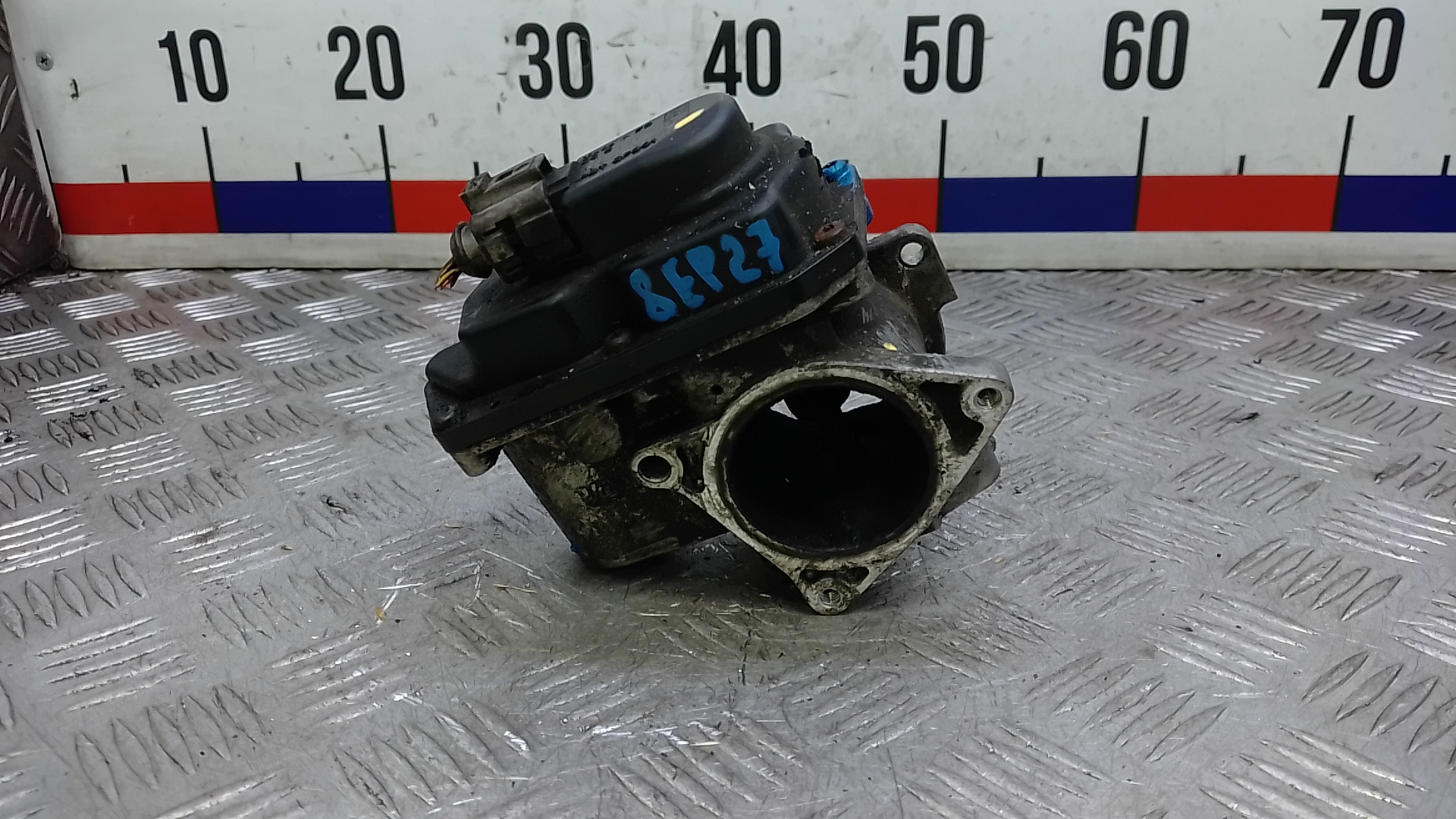 Клапан EGR дизельный Volkswagen Passat