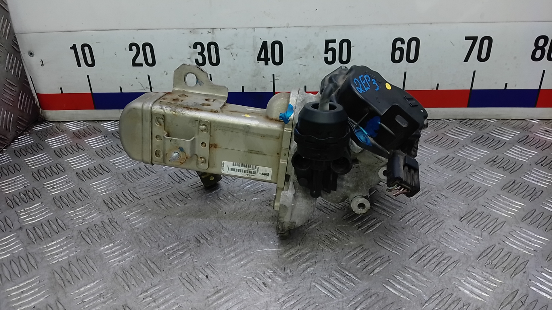 Клапан EGR дизельный Ford Galaxy