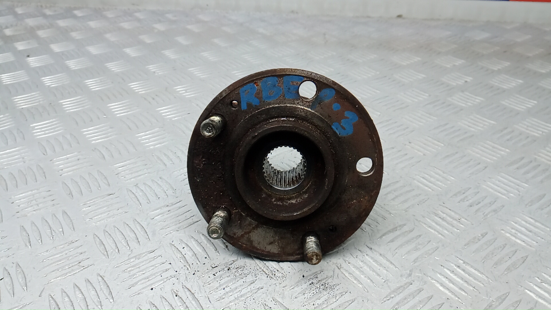 Ступица задняя правая Hyundai Santa Fe 3