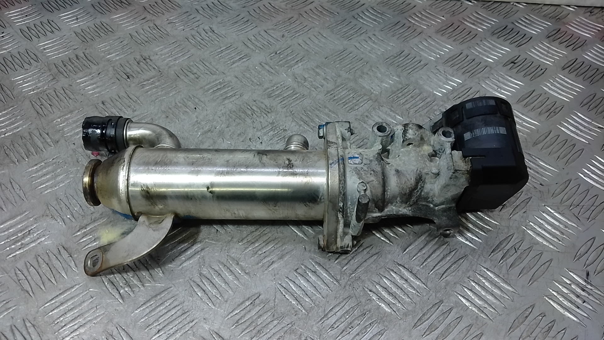 Клапан EGR дизельный Peugeot 508