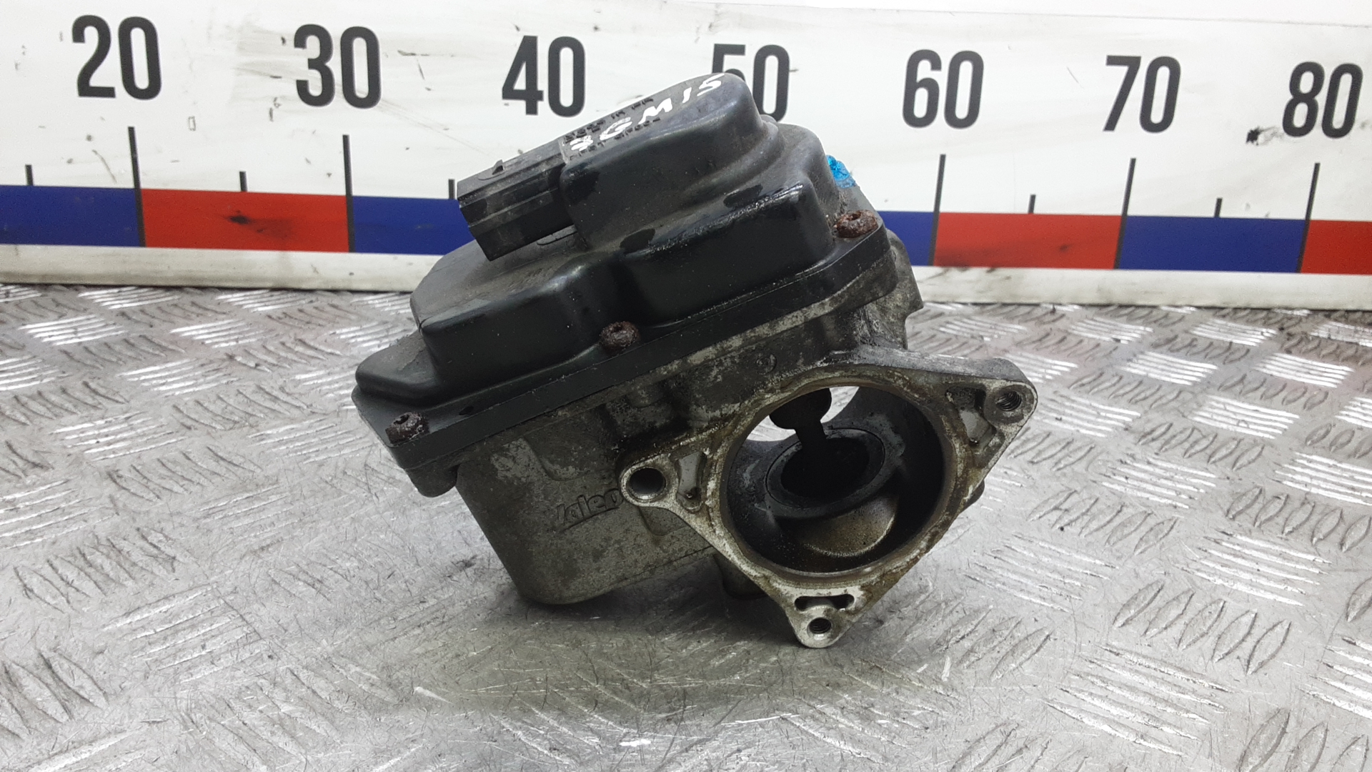 Клапан EGR дизельный Volkswagen Passat