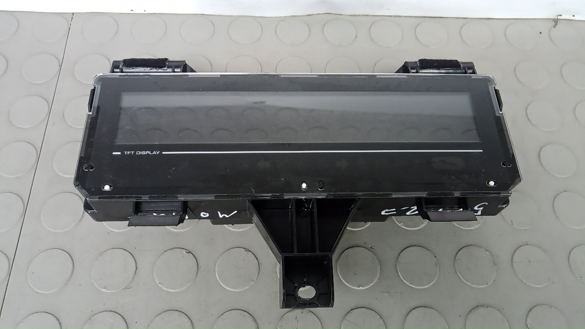 Монитор Renault Scenic 3