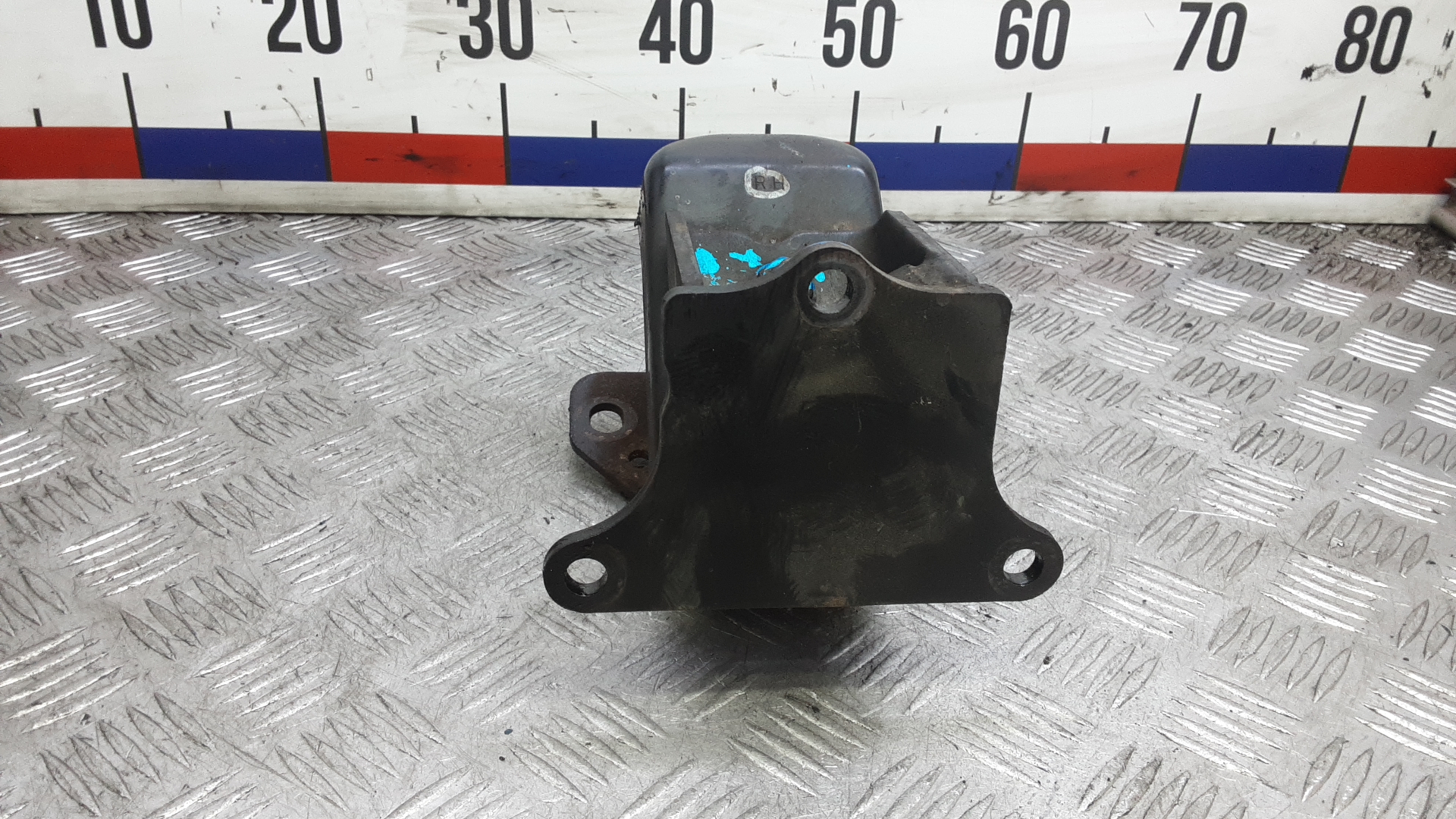Подушка двигателя дизельная Hyundai H1 (starex)