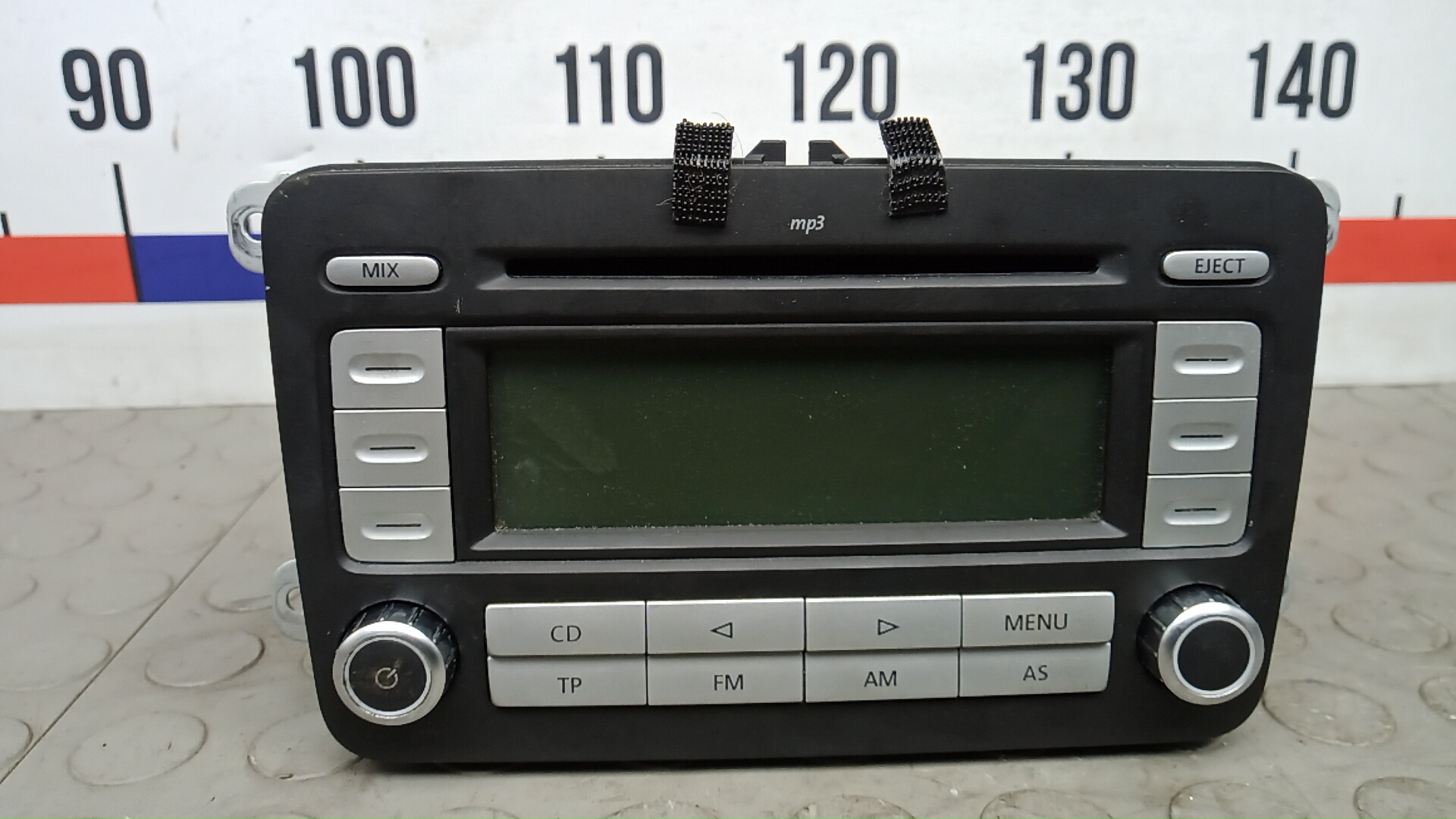 Магнитола Volkswagen Jetta 5