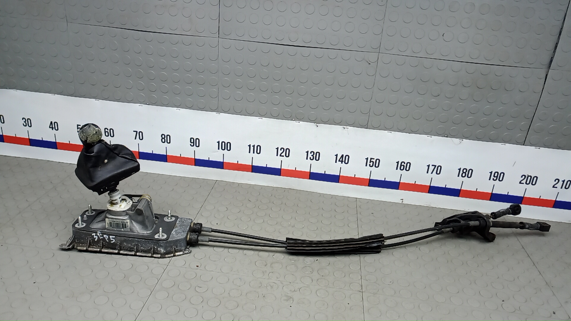 Кулиса КПП Seat Ibiza