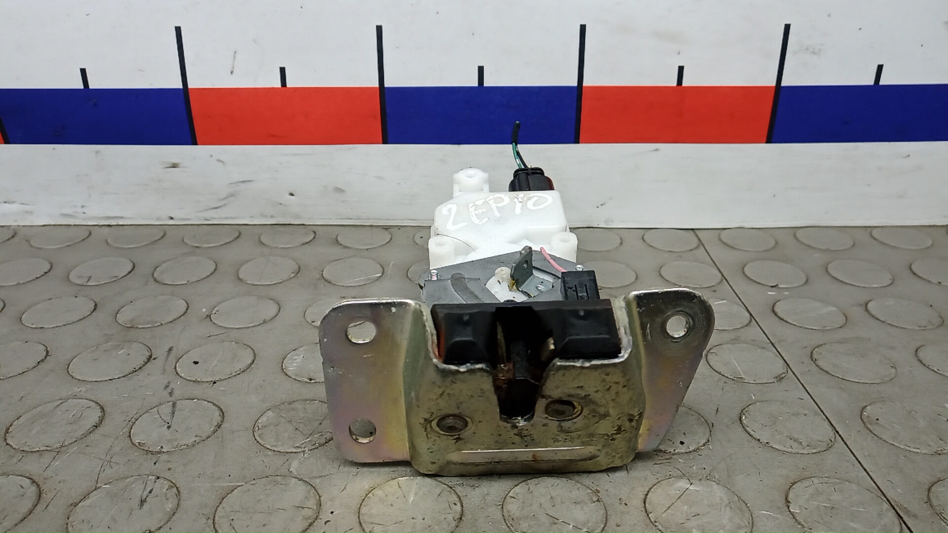 Замок 3-5 двери Mitsubishi ASX 1