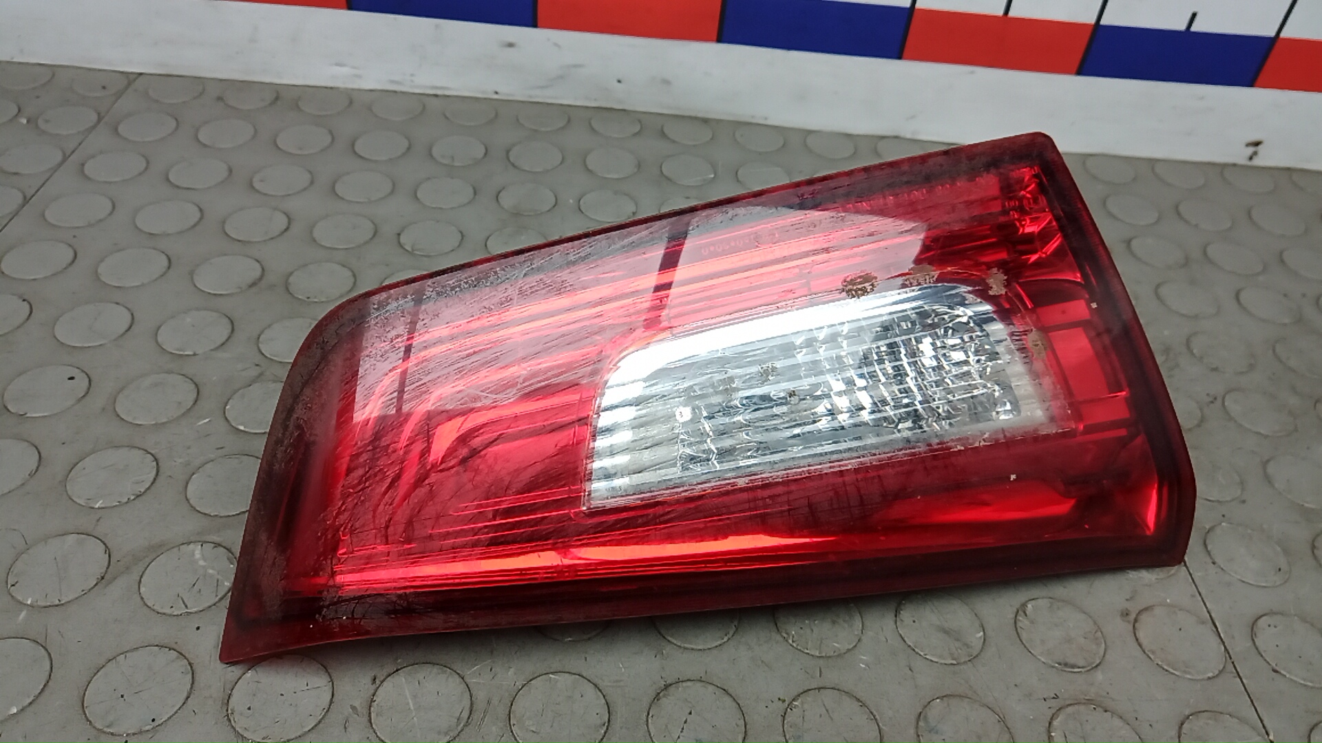 Фонарь левый 3-5 двери Mitsubishi ASX 1