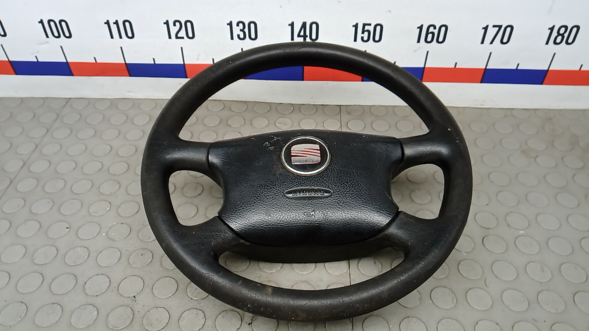 Руль Seat Alhambra 7M