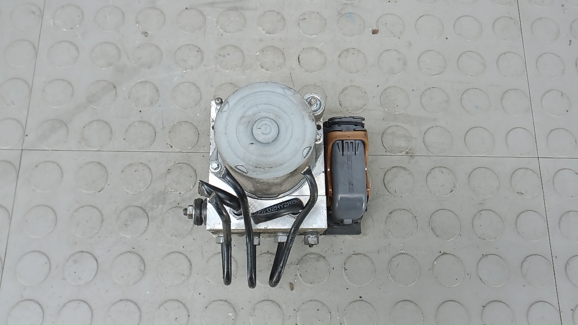 Блок ABS Peugeot 3008 1