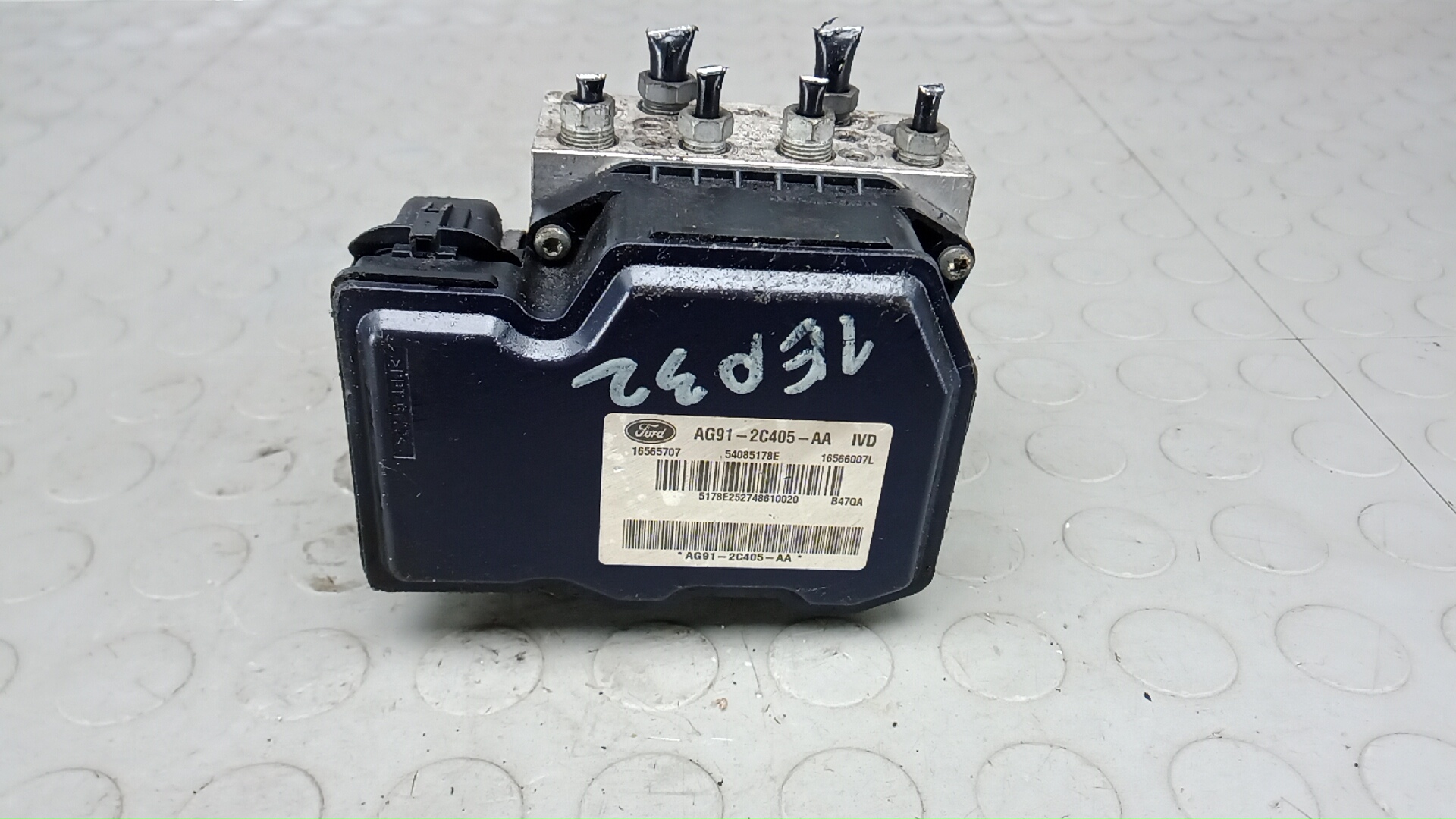 Блок ABS Ford S-MAX
