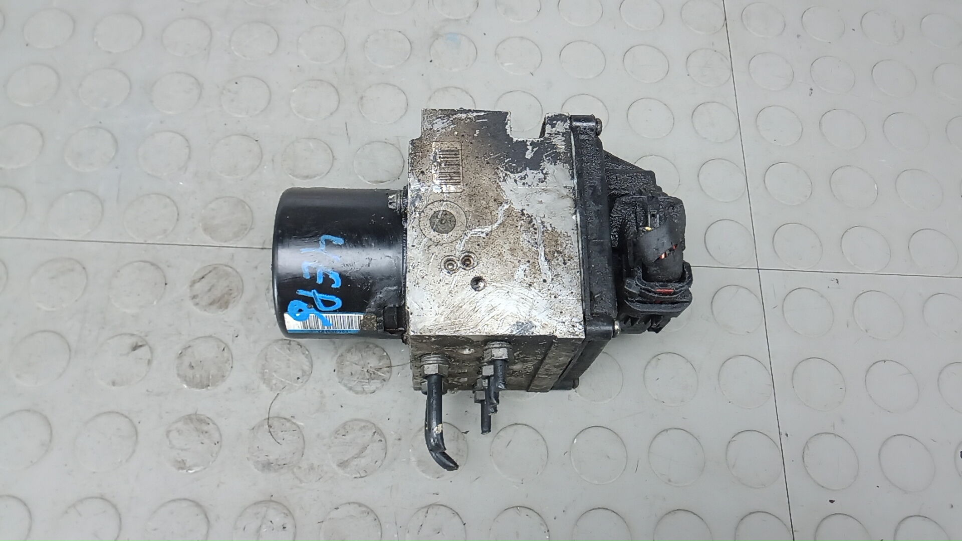 Блок ABS Volkswagen Passat B6