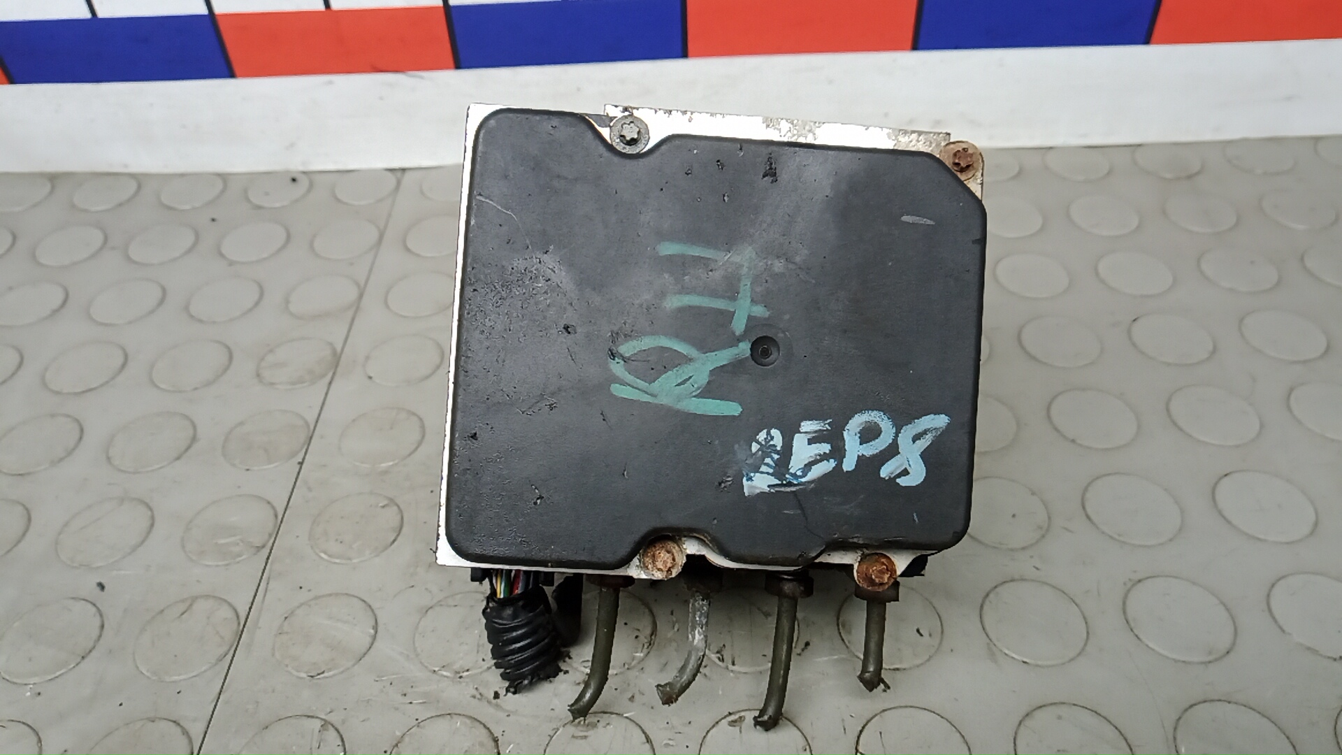 Блок ABS Ford Transit 7