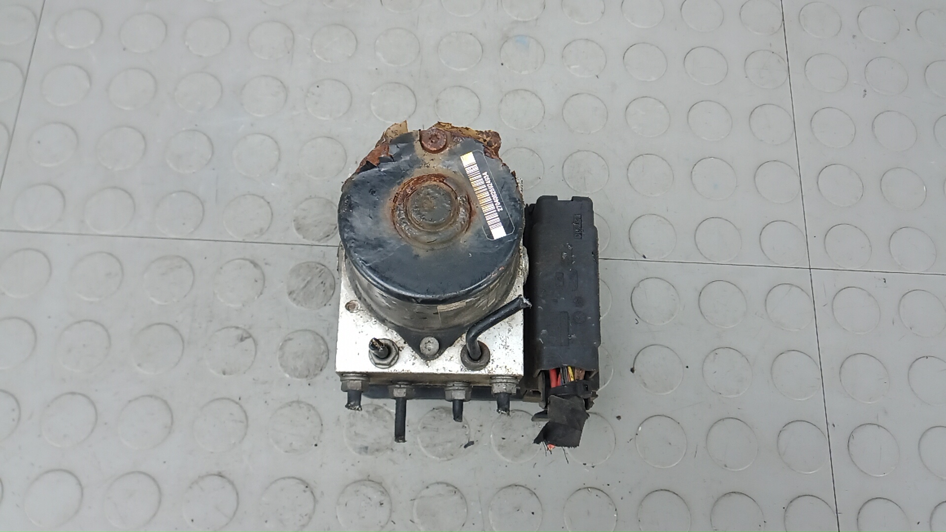 Блок ABS Volkswagen Touran (1T1, 1T2)