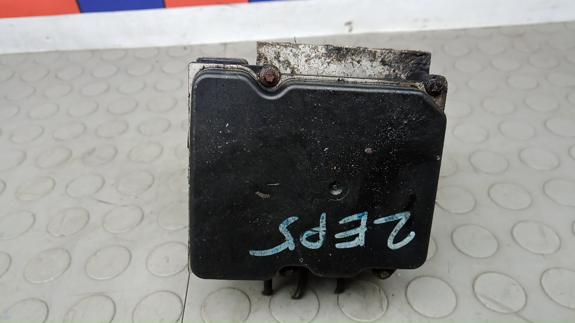 Блок ABS Ford Transit 7