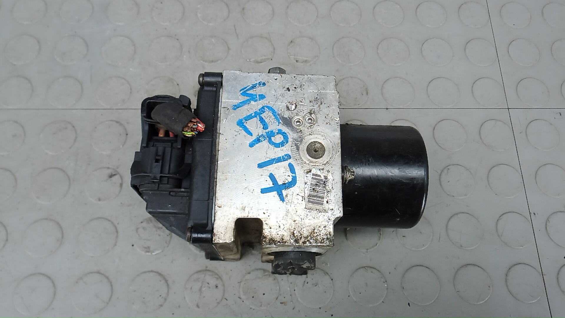 Блок ABS Volkswagen Passat B6
