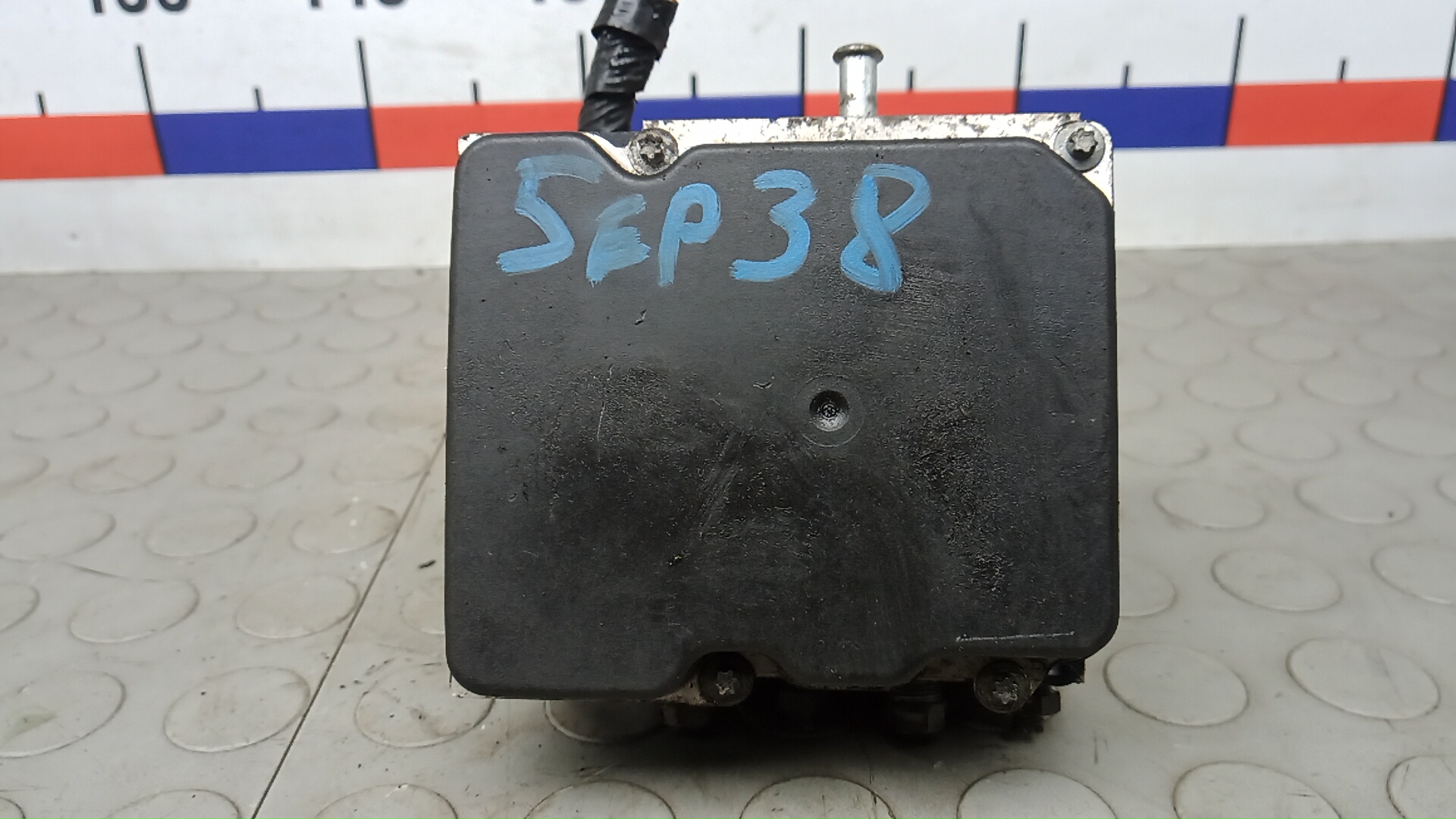 Блок ABS Land Rover Range Rover 3