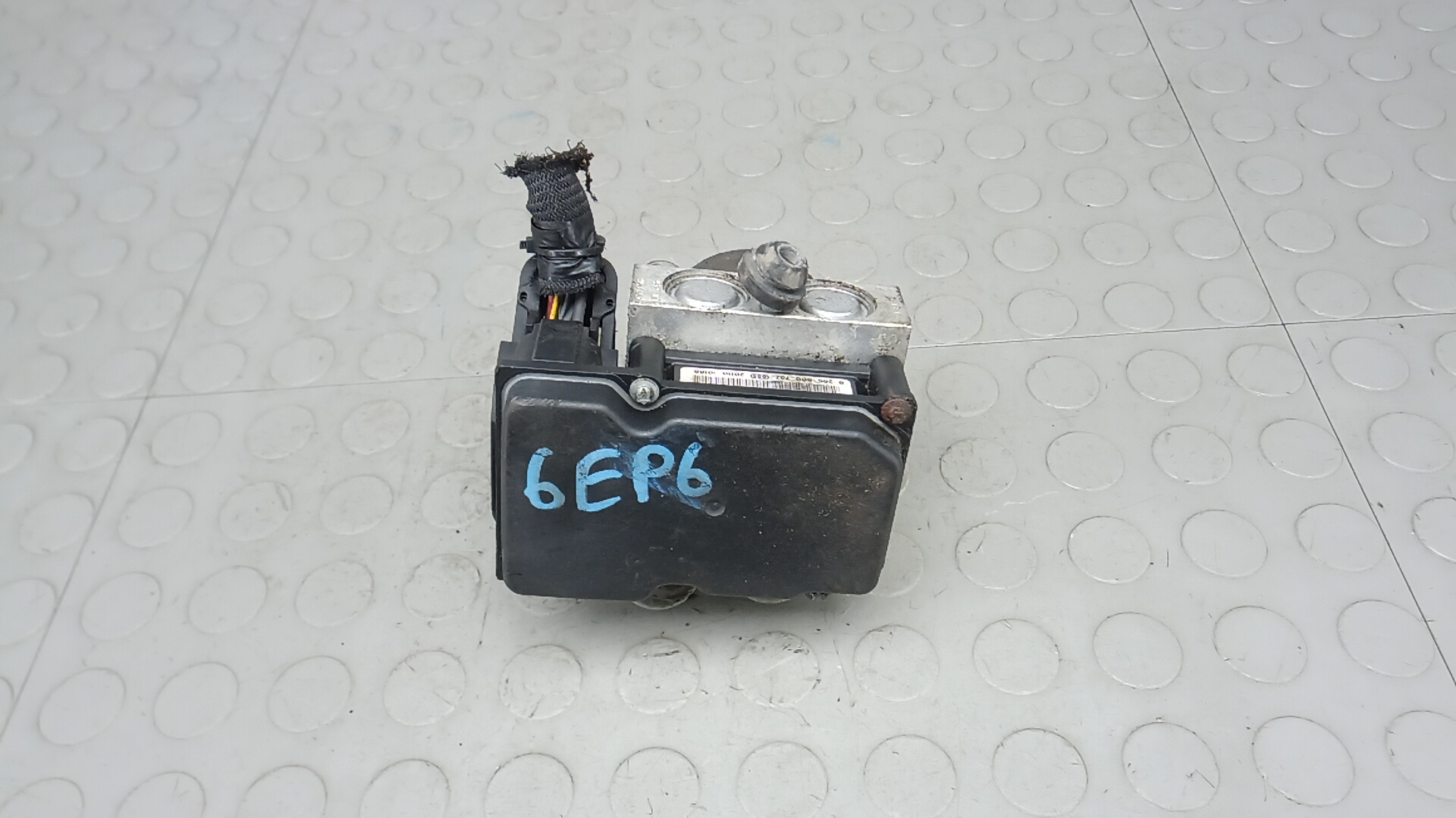 Блок ABS Opel Movano B
