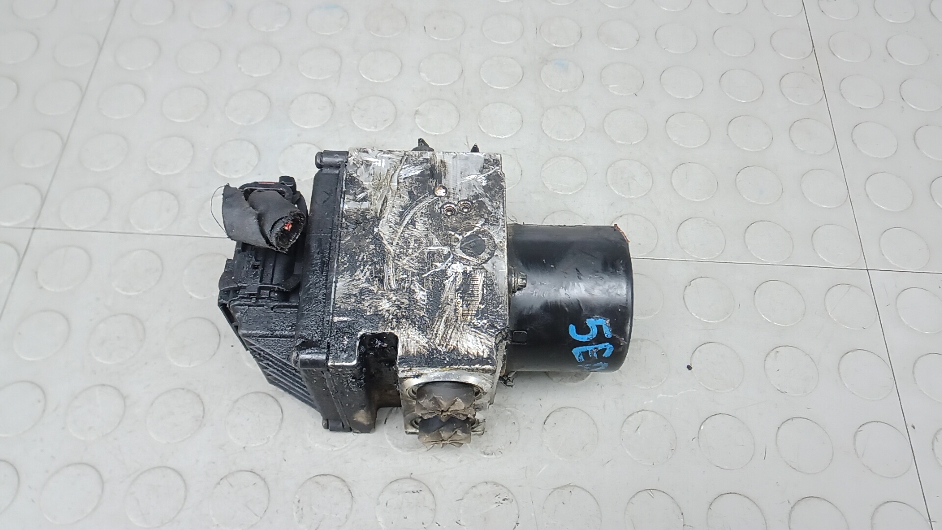 Блок ABS Volkswagen Passat B6