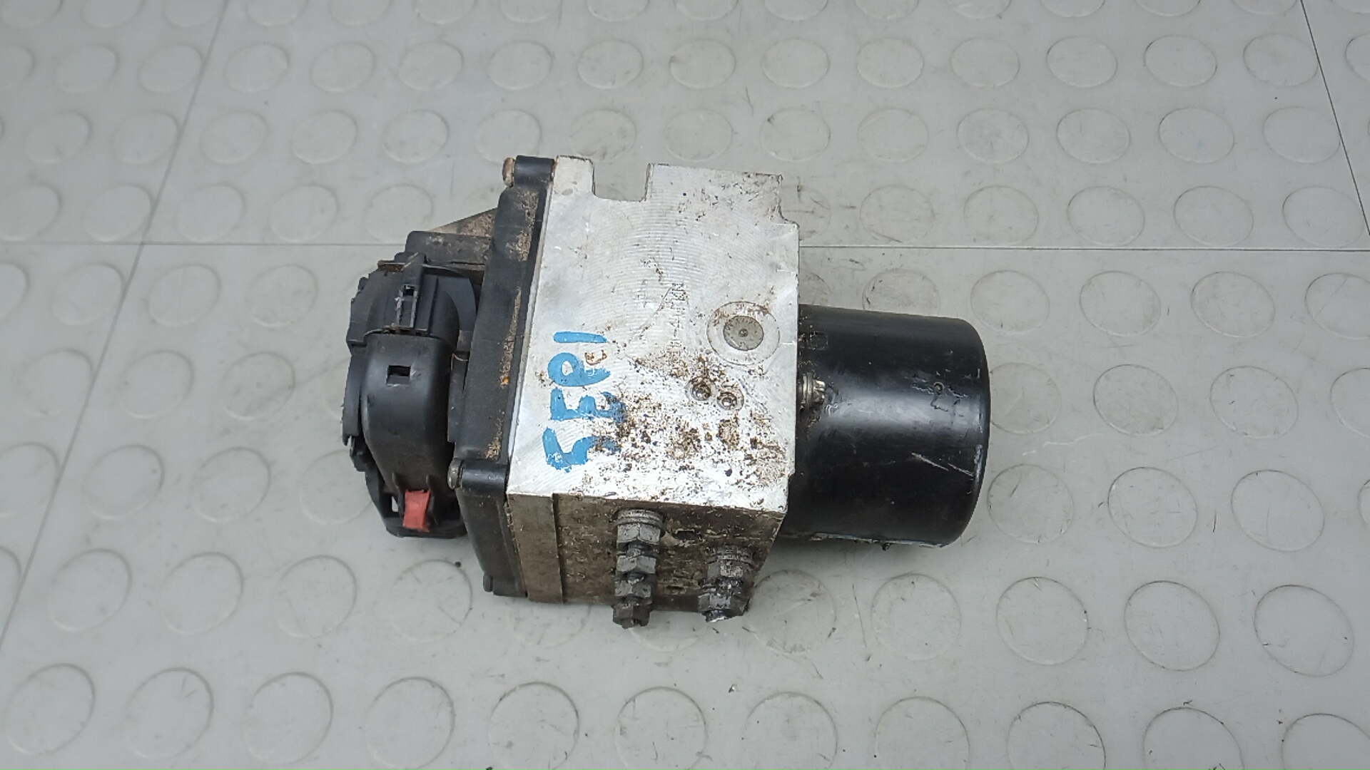 Блок ABS Volkswagen Passat B6