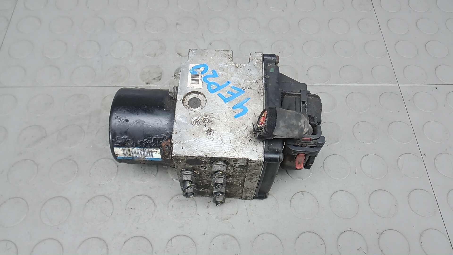 Блок ABS Volkswagen Passat B6