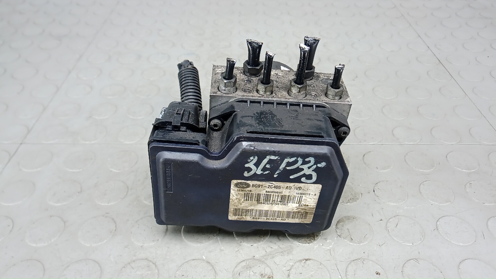 Блок ABS Ford S-MAX