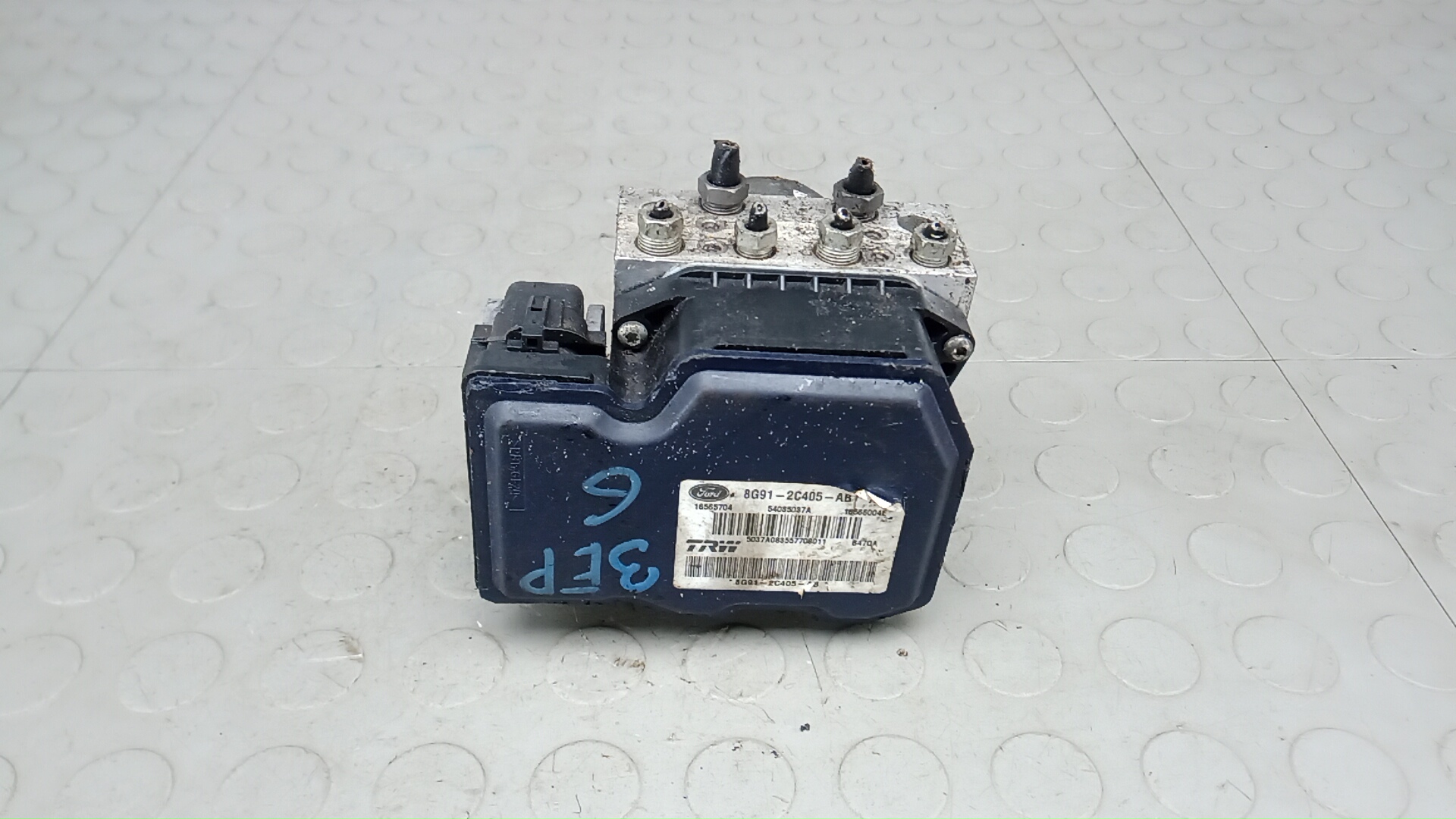 Блок ABS Ford Mondeo 4