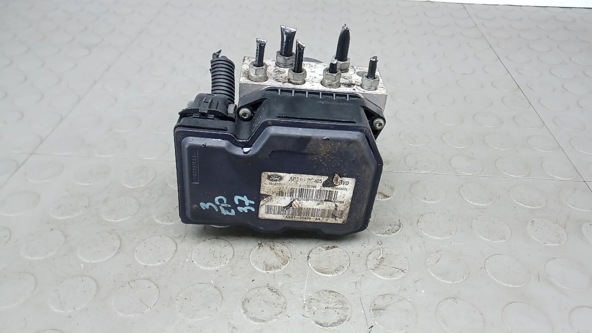 Блок ABS Ford S-MAX