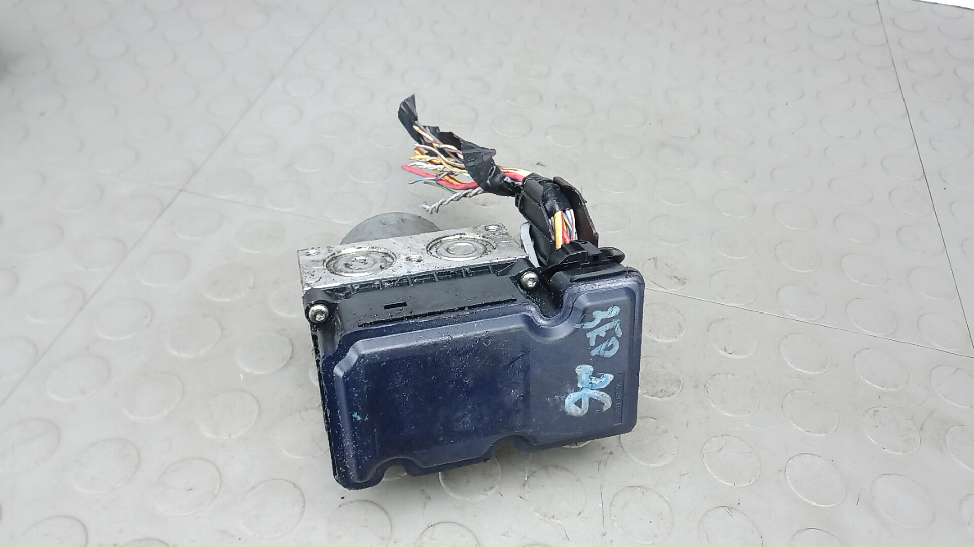 Блок ABS Ford S-MAX