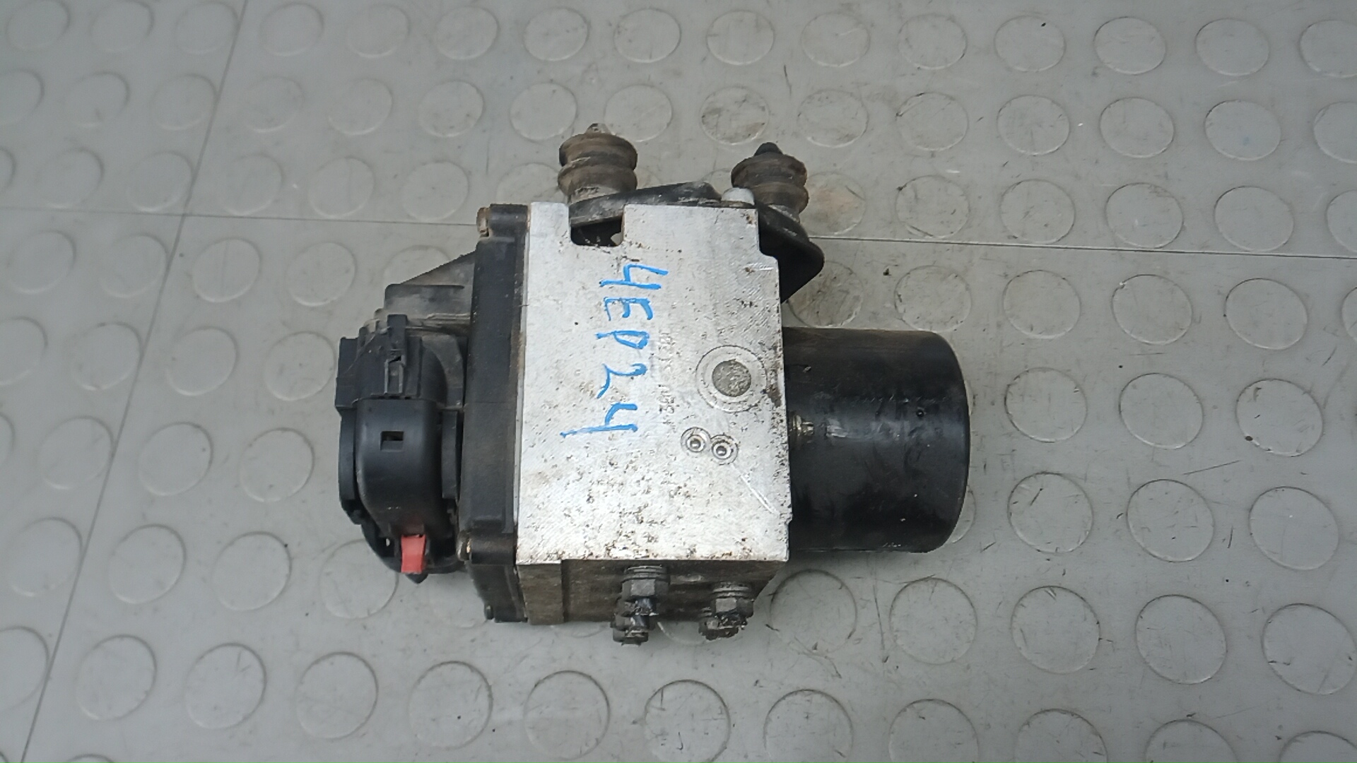 Блок ABS Volkswagen Passat B6