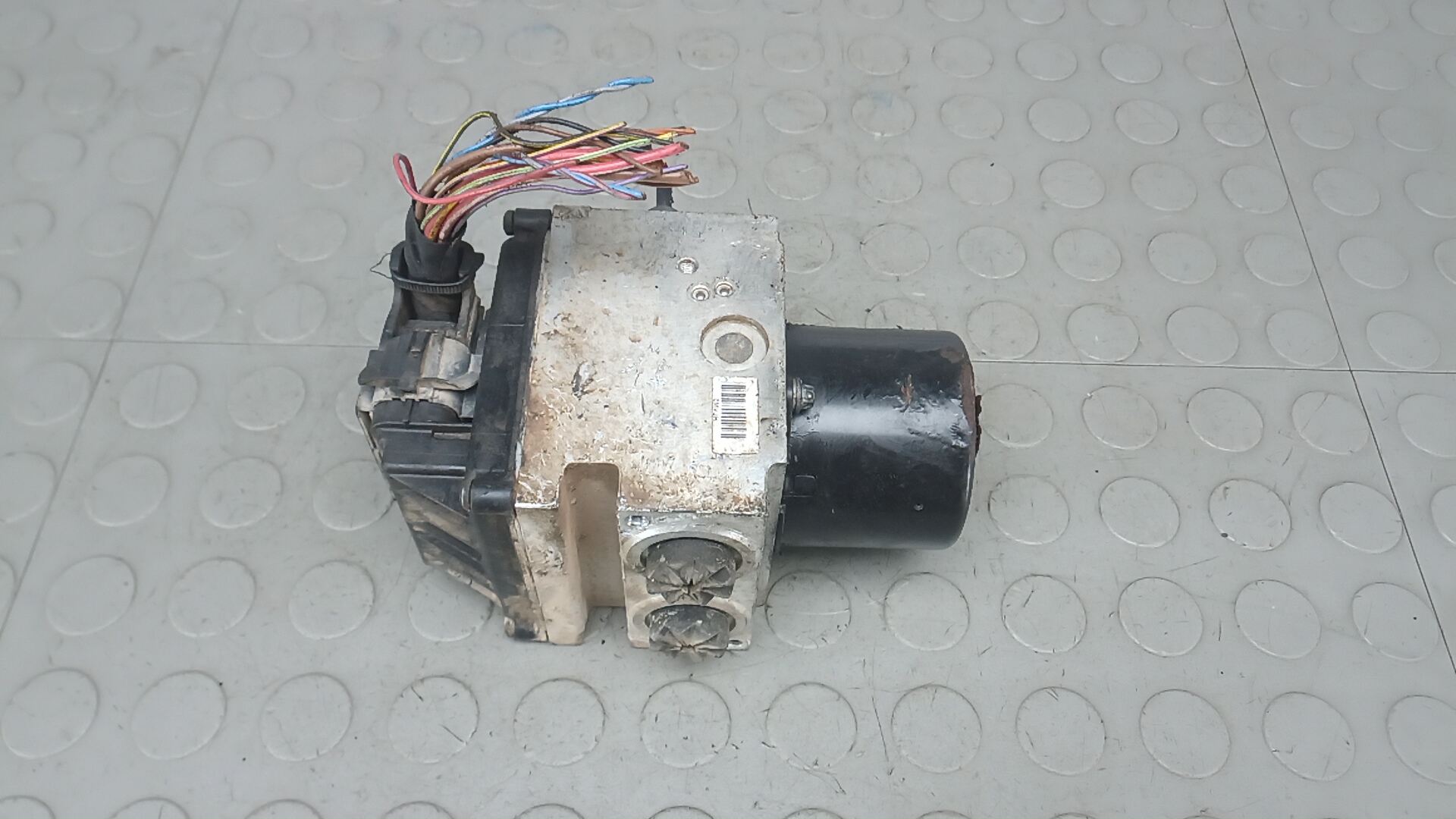 Блок ABS Volkswagen Passat B6