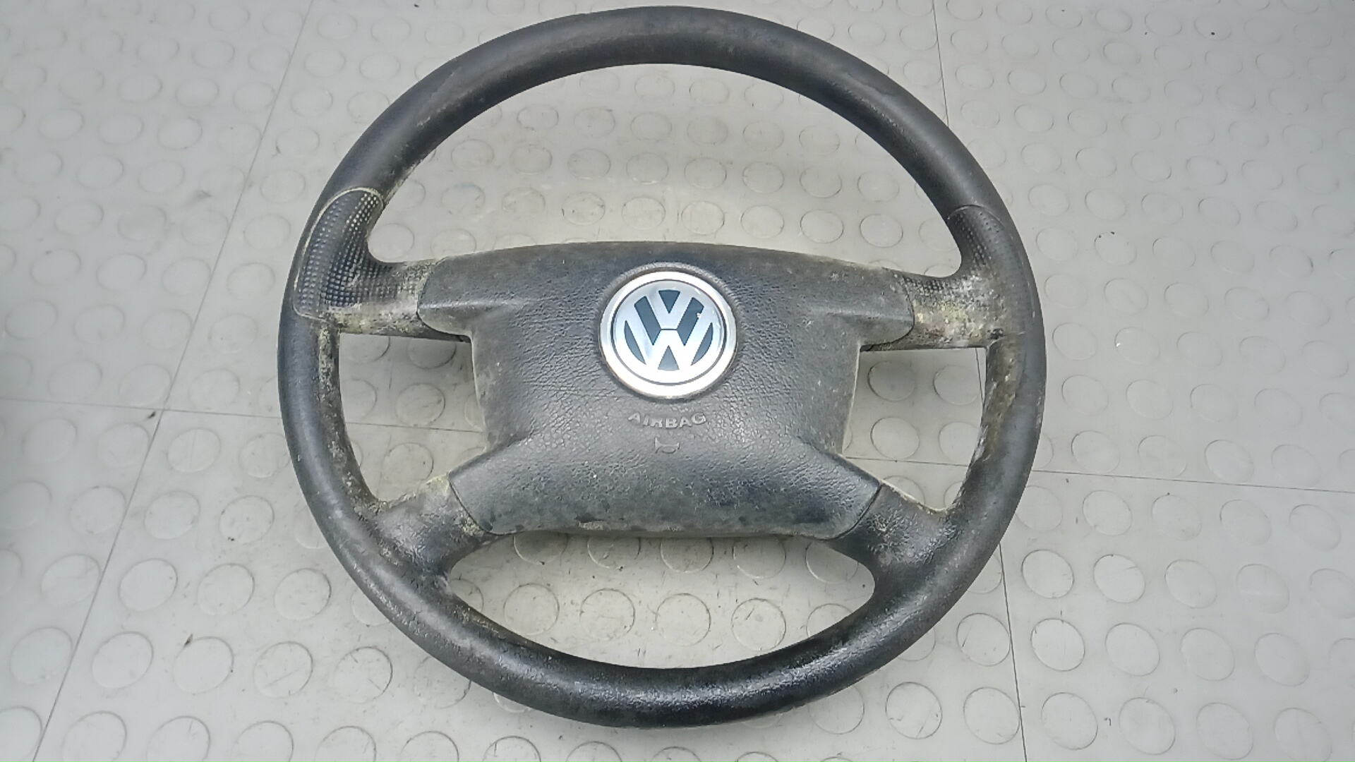Руль Volkswagen Caddy 3