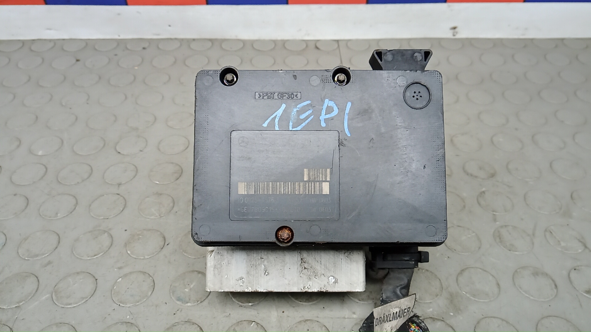 Блок ABS Mercedes-Benz C-Class W203