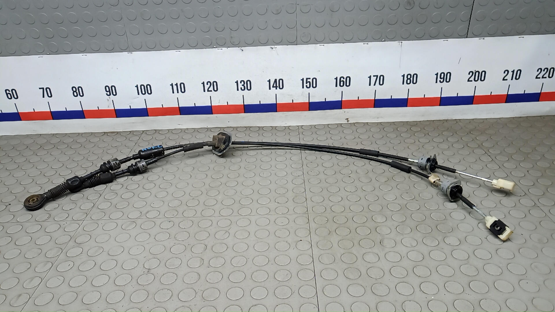 Троса кулисы КПП Hyundai ix35